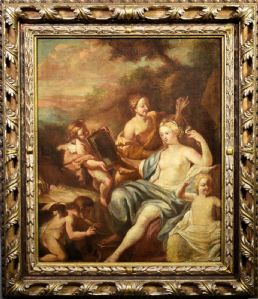The Toilet of Venus